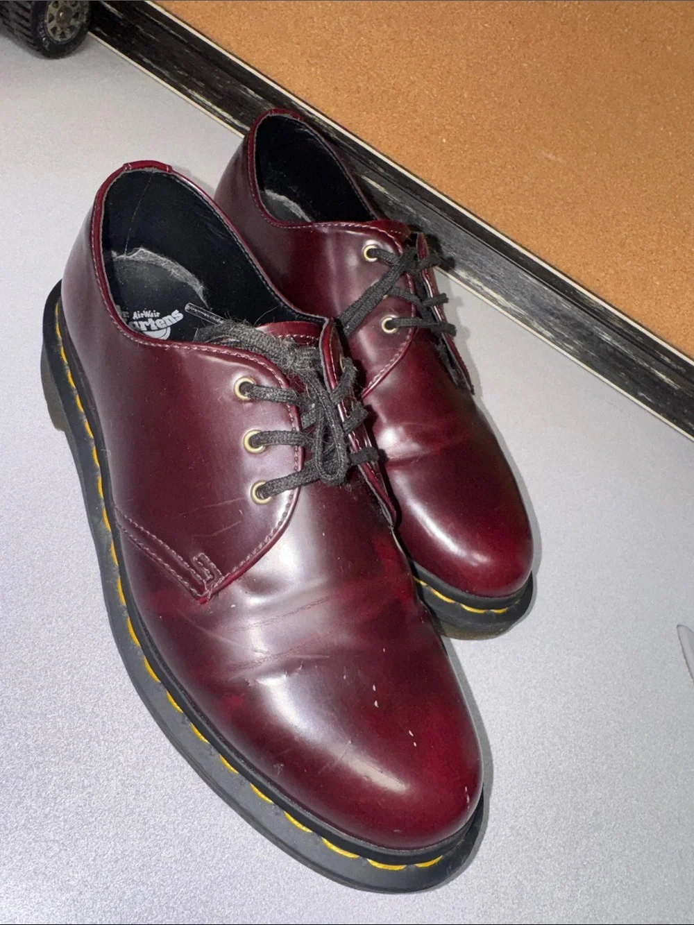 Dr. Martens 1461 Oxford shoe